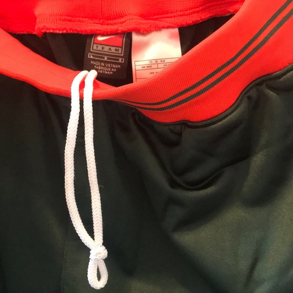 University of Miami Nike Warmup Pants - Picture 5 of 5